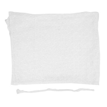 Imagem de CUOFYUNL Cobertor para bebê infantil macio para pele envoltório com acessórios para fotografia (Branca)