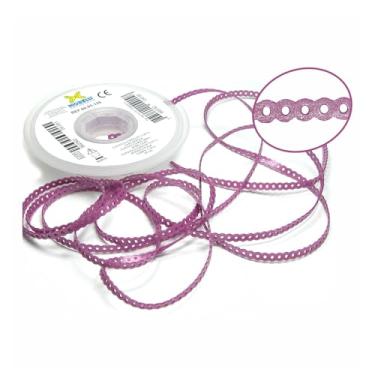 Imagem de Elástico Borrachinha Aparelho Ortodôntico Corrente Curto 1.5 metros