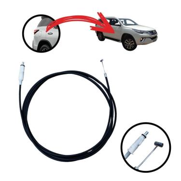 Imagem de Cabo Abertura Portinhola Sw4 16 17 18 19 20 21 22 23 24 25