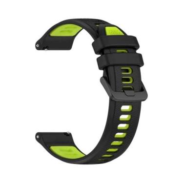 Imagem de Pulseira De Silicone Para Relógio Inteligente Amazfit Bip 6 5 6, Acess