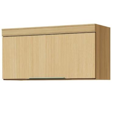 Imagem de Armário de Cozinha 1 Porta Basculante Aéreo 100% Mdf Mariah Madeirado