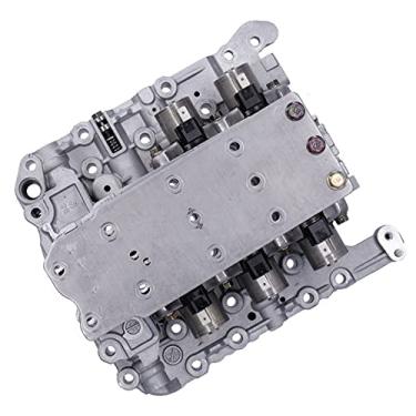 Imagem de aqxreight Corpo Válvula de Transmissão Automática F4A42 Substituição Adequada para Lancer/Mirage/Airtrek/Carisma Substituição Antiga F4A42 Corpo Danificado Adequada de Números de Acessórios
