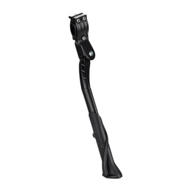 Imagem de Colaxi Descanso lateral de alumínio para bicicletas de 24 a 29 polegadas. Substitui o descanso original. Fácil de instalar. Acessório para lateral único.