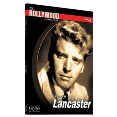 Imagem de Dvd Burt Lancaster - The Hollywood Collection