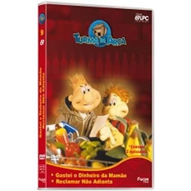 Imagem de DVD Turma Da Arca Vol 9