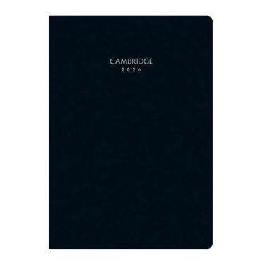 Imagem de Planner Executivo Grampeado Cambridge 2021", Tilibra