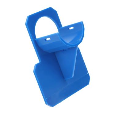 Imagem de KIMISS Suporte para Tubos de Piscina, Conjunto de Suporte de Mangueira de Plástico de Engenharia para Mangueiras de 30-38mm-mantenha As de Filtro Retas e Seguras (#2)