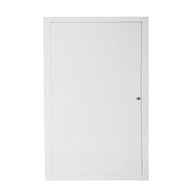 Imagem de Painel de acesso espesso de 1 mm 12 x 24 para drywall, porta do sótão, painel de acesso ao teto para drywall, painéis de acesso de metal 12 x 24 são espessos até 1 mm para resolver o problema de