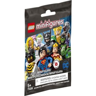 Imagem de LEGO Minifigures DC Comics - Super Heróis Supresa - 71026