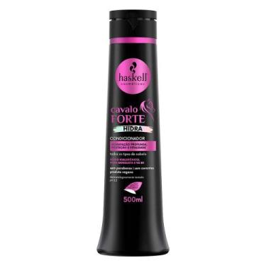 Imagem de Haskell Hidra Cavalo Forte Condicionador, 500ml