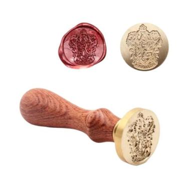 Imagem de Moeda De Ouro Vintage Da Academia De Hogwarts, Souvenir Do Mundo Mágic