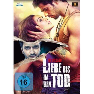 Imagem de Ek Villain - Liebe bis in den Tod