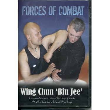 Imagem de Forces of Combat - Wing Chun 'biu Jee' [Import anglais]