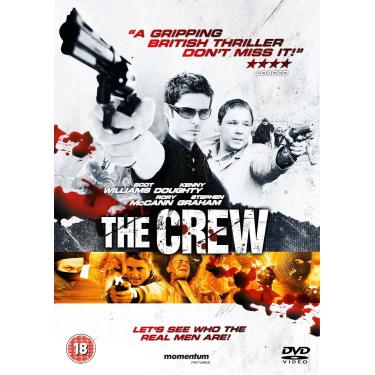 Imagem de The Crew [DVD]
