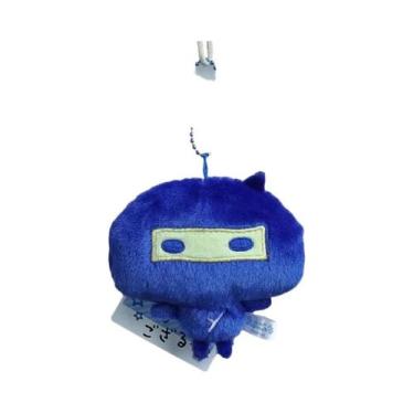 Imagem de Chaveiro De Pelúcia Kawaii Tamagotchi Anime Mametchi Mimitchi Kuchipac