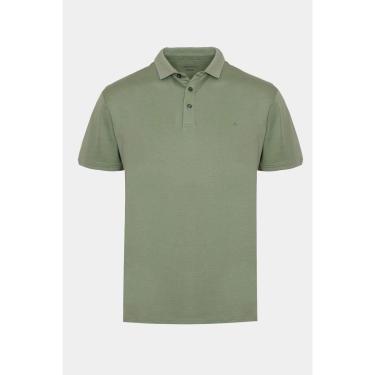 Imagem de Polo Aramis Manga Curta Liquid Cotton Selva 116-Masculino