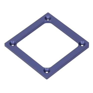 Imagem de aqxreight Modelo de Soquete de Interruptor Tipo 86 - Placa de Marcação de Caixa de Saída de Liga de Alumínio para Alinhamento Preciso de Furos, Guia de Instalação Elétrica, Ferramenta de Economia de Tempo para Bricolagem e Profissional