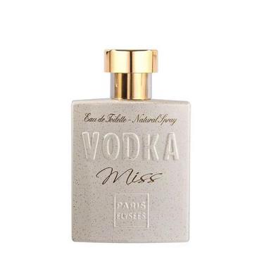 Imagem de Perfume Vodka Miss Feminino EDT 100ml Ref - 2906 - PARIS ELYSEES