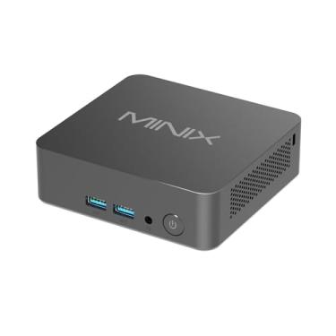 Imagem de MINIX NUC150 Mini PC Intel N150, 16GB DDR5 RAM, 512GB SSD, 4K Triple Display, USB-C, 2.5G Ethernet, Wi-Fi 6, BT5.2, Windows 11 Pro mini computador, ideal para negócios, trabalho remoto e educação