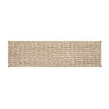 Imagem de Passadeira Sisal para Cozinha 66cm x 1,80m Antiderrapante Lâncer - Lan