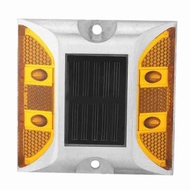 Imagem de Generic Lâmpada LED para Estrada, Durável, Movida a Energia Solar para Estrada, Distância de Visão Superior a 500 Metros para Lâmpada Solar Externa