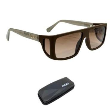 Imagem de Óculos de Sol Evoke New B Side BRH12 Crystal Brown Gradient-Unissex