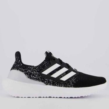 Imagem de Tênis Adidas Acelera Feminino Preto e Branco-Feminino