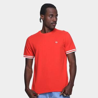 Imagem de Camiseta Colcci XII Masculina-Masculino