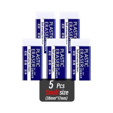 Imagem de Borracha 2B Macia Para Crianças, Estudantes, Escritório, Exames, Esboç