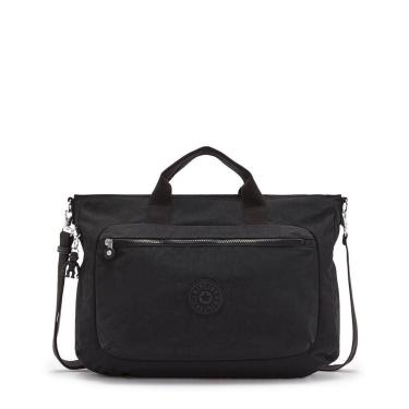 Imagem de Bolsa Kipling Miho M Black Noir-Feminino