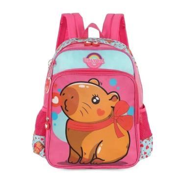 Imagem de MOCHILA UP4YOU LUXCEL INFANTIL MENINA IS42111UP-Feminino