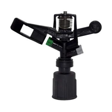 Imagem de Aspersor agropolo impacto ny-25 3/4" verde 2,8x2,5mm - 5 unidades