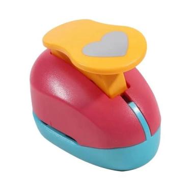 Imagem de Máquina De Corte E Embossagem De Coração DIY, Cortador De Papel Redond