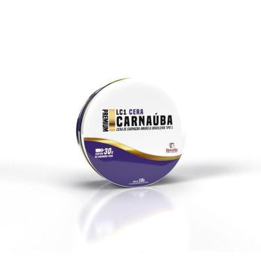 Imagem de Lc1 Cera Caranaúba Premium - 100g