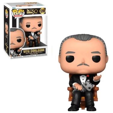 Imagem de Funko Pop The Godfather 50th 1200 Vito Corleone