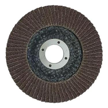 Imagem de Disco De Lixa Flap 4.1-2 Grão 80 P- Lixadeira