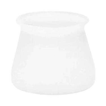 Imagem de Protetores De Pés De Móveis: Capas De Borracha Para Cadeiras E Mesas, 