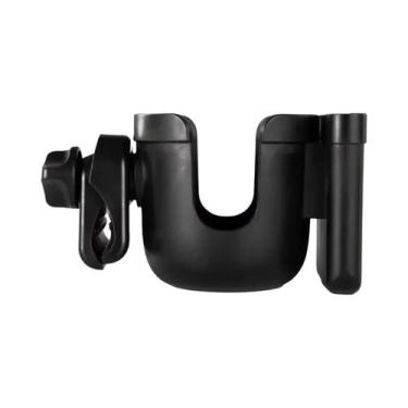 Imagem de Suportes Para Copos De Carrinho De Bebê Antiderrapantes, Suportes Para