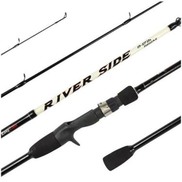 Imagem de Vara lumis riverside 1.68m 8-17lbs 2 partes p/carretilha