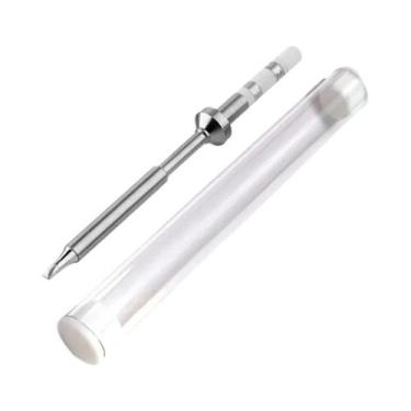 Imagem de Mini Bico De Solda Tipo Faca Ferradura TS-BC2 C1 KU ILS B2 I C4 D24 K 