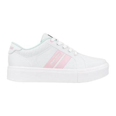 Imagem de TENIS MORMAII URBAN STRIPE 3 REF 203404 FEMININO-Feminino