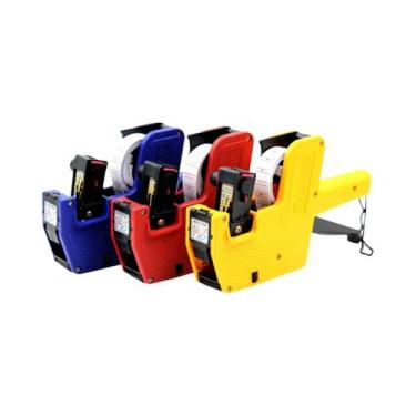 Imagem de Etiquetadora Digital Portátil De 8 Dígitos Com Tinta Para 1 Linha De E