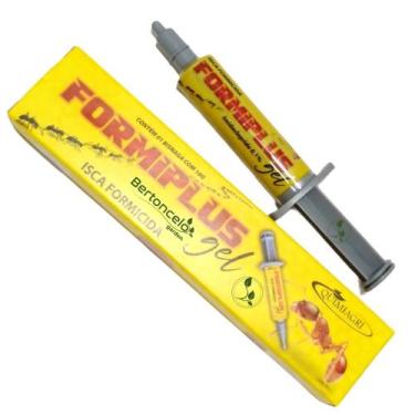 Imagem de Isca gel anti formiga doceira é fim das formigas em sua casa - Formipl