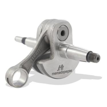 Imagem de Virabrequim Para Motosserra Stihl Modelos 066 660 650 - Mercadopeças