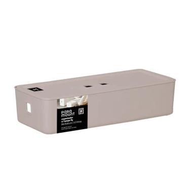 Imagem de Organizador com Tampa Fly - 3,2L - Creme - Paramount