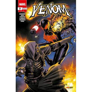 Imagem de Venom (2025) 03 - Marvel Comics