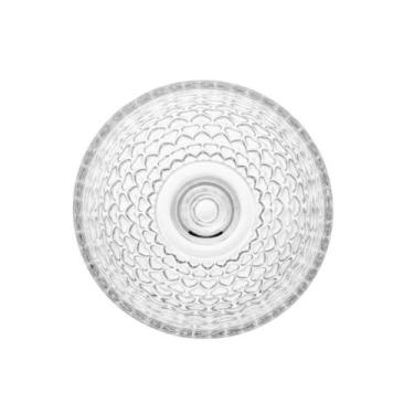 Imagem de Taça para Água Lyor Coração de Cristal Incolor 330ml - Wolff