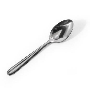 Imagem de Colher De Chá Ogma 6 Peças Aço Inox Gourmet Mix