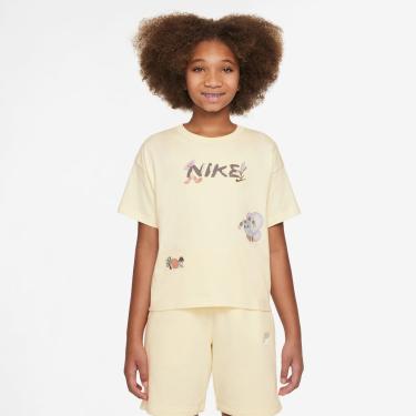 Imagem de Camiseta Nike Sportswear Seasonal Story Infantil-Unissex