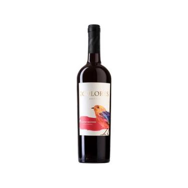 Imagem de Vinho 7 Colores Cabernet Sauvignon 750ml - 7Colores, Seco, Tinto